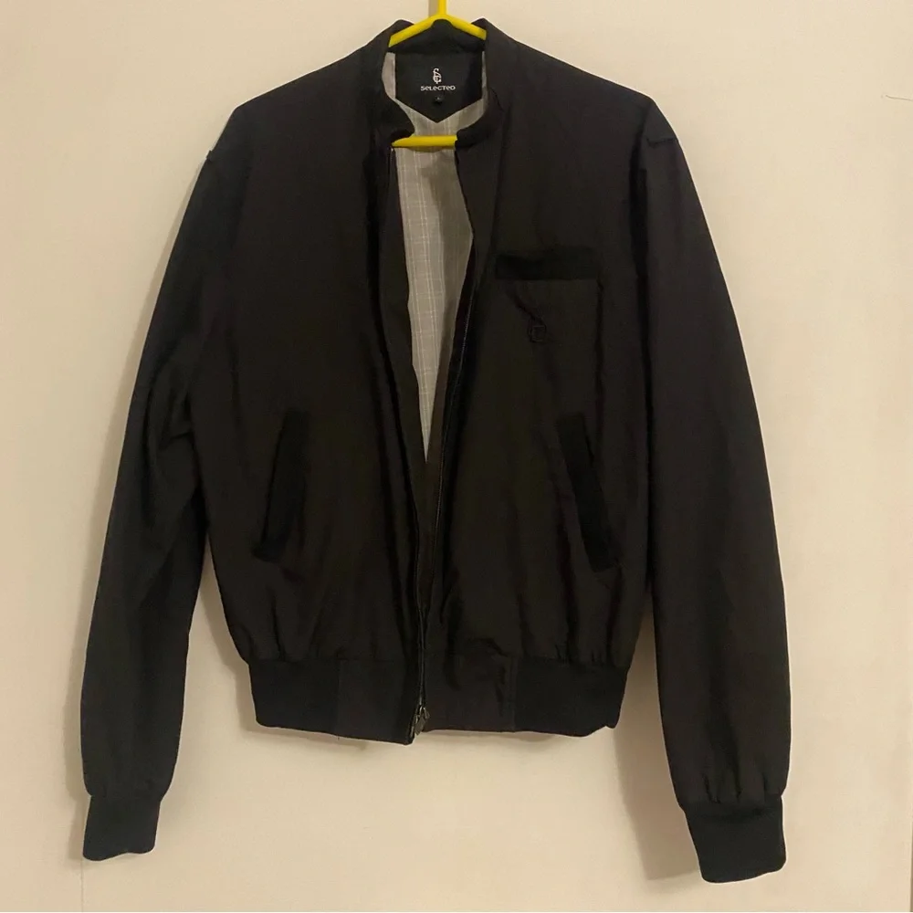 Selected Men’s Jacket - Picture 1 of 7